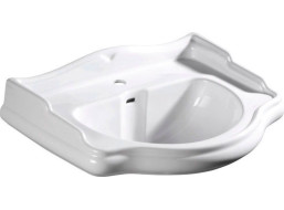 Kerasan RETRO keramické umyvadlo 73x54cm, bílá 104701
