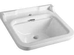 Kerasan WALDORF keramické umyvadlo 60x55cm, bílá 4140K1