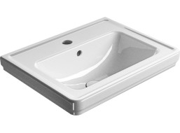 GSI CLASSIC keramické umyvadlo 60x46cm, bílá ExtraGlaze 8731111