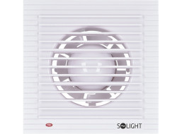 Solight axiální ventilátor s časovačem