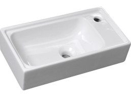 Sapho ORION keramické umývátko 50, 5x26, 5cm, bílá 7045