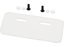 HAAS Zvukoizolační podložka pro umyvadla 240x550x4mm 7452