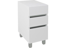 Sapho AVICE 3x zásuvka 30x70, 5x48cm, bílá AV062-3030