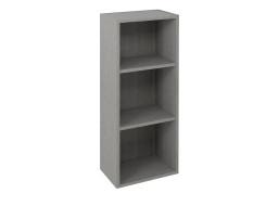 Sapho ESPACE otevřená policová skříňka 35x94x22cm, dub stříbrný ESC170-1111