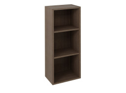 Sapho ESPACE otevřená policová skříňka 35x94x22cm, borovice rustik ESC170-1616