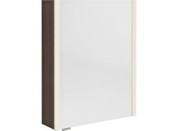 Sapho ALIX galerka s LED osvětlením 56x70x17, 5cm, levá/pravá, borovice rustik AX156-0016