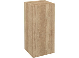 Sapho ESPACE skříňka 35x78x32cm, 1x dvířka, levá/pravá, dub alabama ESC630-2222