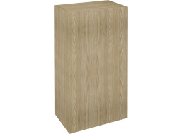 Sapho ESPACE skříňka 50x94x32cm, 1x dvířka, levá/pravá, jilm bardini ESC850-1313