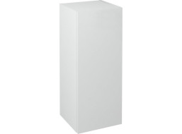 Sapho ESPACE skříňka 35x94x32cm, 1x dvířka, levá/pravá, bílá lesk ESC530-3030