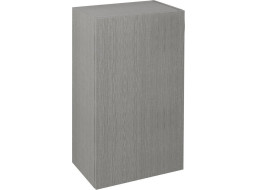 Sapho ESPACE skříňka 50x94x32cm, 1x dvířka, levá/pravá, dub stříbrný ESC850-1111