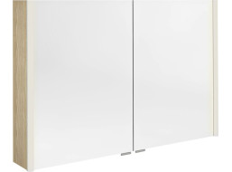 Sapho ALIX galerka s LED osvětlením, 106x70x17, 5cm, jilm bardini AX106-0013