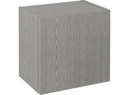 Sapho ESPACE skříňka 35x35x22cm, 1x dvířka, levá/pravá, dub stříbrný ESC830-1111