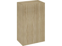 Sapho ESPACE skříňka 35x60x22cm, 1x dvířka, levá/pravá, jilm bardini ESC430-1313