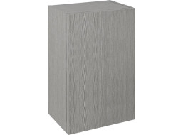 Sapho ESPACE skříňka 35x60x22cm, 1x dvířka, levá/pravá, dub stříbrný ESC430-1111