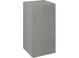 Sapho ESPACE skříňka 35x78x32cm, 1x dvířka, levá/pravá, dub stříbrný ESC630-1111