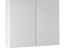 Aqualine VEGA galerka, 80x70x18cm, bílá VG080