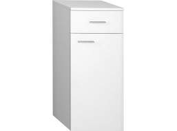 Aqualine ZOJA/KERAMIA FRESH skříňka spodní 35x78x29cm, bílá 51250