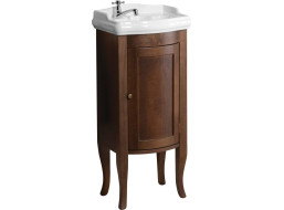 Sapho RETRO umyvadlová skříňka 36, 5x85x29cm, buk 1640