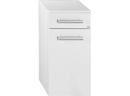 Aqualine VEGA skříňka spodní s košem 40x78x31cm, bílá VG078