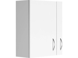Aqualine KERAMIA FRESH horní skříňka 60x50x20cm, bílá 52363