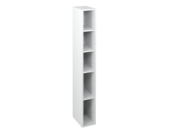 Sapho ESPACE otevřená policová skříňka 20x172x32cm, bílá ESC100-3030