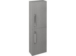 Sapho THEIA skříňka vysoká 40x138x19, 3cm, levá/pravá, dub stříbrný TH400-1111