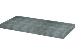 Sapho AVICE deska 75x39cm, aquamarine AV776