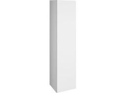 Aqualine ALTAIR vysoká skříňka 35x150x31cm, bílá AI150