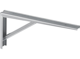 Sapho Podpěrná konzole 305x160x32mm, pozinkovaná ocel, 1 ks 30386