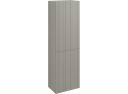 Sapho ESPACE skříňka 50x172x32cm, 2x dvířka, levá/pravá, agila strip ESC450-4343S