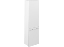 Sapho SITIA skříňka vysoká 46, 7x172x32cm, 2x dvířka, levá/pravá, bílá mat SI450-3131