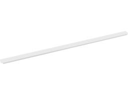 Sapho SITIA kovová úchytka 754mm, bílá mat SA800W