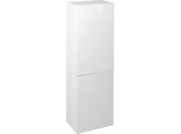Sapho ESPACE skříňka 50x172x32cm, 2x dvířka, levá/pravá, bílá lesk ESC450-3030