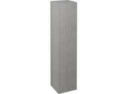 Sapho ESPACE skříňka 35x172x32cm, 1x dvířka, levá/pravá, dub stříbrný ESC330-1111