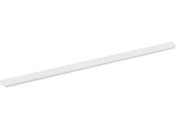 Sapho SITIA kovová úchytka 562mm, bílá mat SA600W