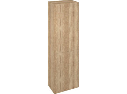 Sapho ESPACE skříňka 50x172x32cm, 2x dvířka, levá/pravá, dub alabama ESC450-2222