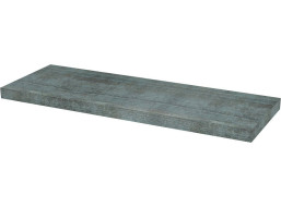 Sapho AVICE deska 110x39cm, aquamarine AV1116
