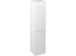 Sapho ESPACE skříňka 35x172x32cm, 2x dvířka, levá/pravá, bílá lesk ESC230-3030