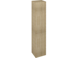 Sapho ESPACE skříňka 35x172x32cm, 2x dvířka, levá/pravá, jilm bardini ESC230-1313