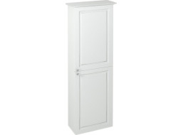 Sapho VIOLETA skříňka vysoká 40x140x20cm, pravá, bílá pololesk VI175-3131