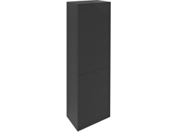 Sapho ESPACE skříňka 50x172x32cm, 2x dvířka, levá/pravá, antracit matný ESC450-3434