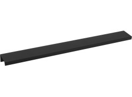 Sapho Kovová úchytka, 300/192mm, černá mat CT192B