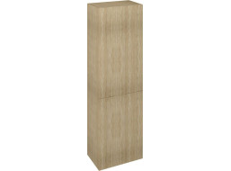 Sapho ESPACE skříňka 50x172x32cm, 2x dvířka, levá/pravá, jilm bardini ESC450-1313