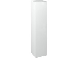 Sapho ESPACE skříňka 35x172x32cm, 1x dvířka, levá/pravá, bílá lesk ESC330-3030