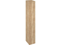 Sapho ESPACE skříňka 25x172x32cm, 1x dvířka, levá/pravá, dub alabama ESC120-2222