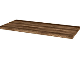 Sapho AVICE deska 110x39cm, dub tmavý AV11111