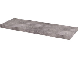 Sapho AVICE deska 120x39cm, cement AV1127