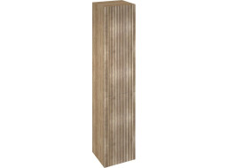 Sapho ESPACE skříňka 35x172x32cm, 2x dvířka, levá/pravá, dub alabama strip ESC230-2322