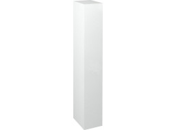 Sapho ESPACE skříňka 25x172x32cm, 1x dvířka, levá/pravá, bílá mat ESC120-3131