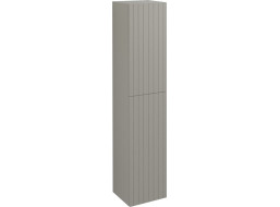 Sapho ESPACE skříňka 35x172x32cm, 2x dvířka, levá/pravá, agila strip ESC230-4343S